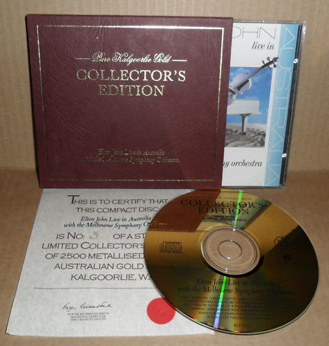 Pure Kalgoorlie Gold Collectors Edition