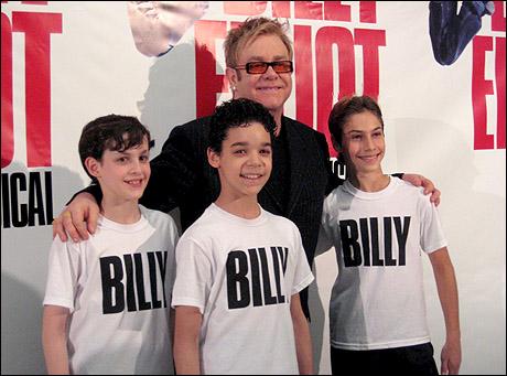 Billy Elliot - Broadway