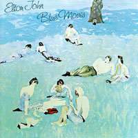 Elton John - Blue Moves