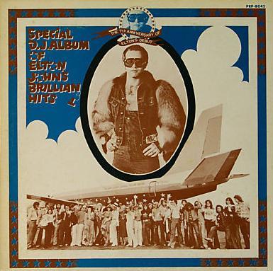 Elton John - Brilliant Hits 1976