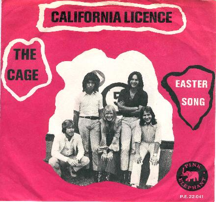 California Licence
