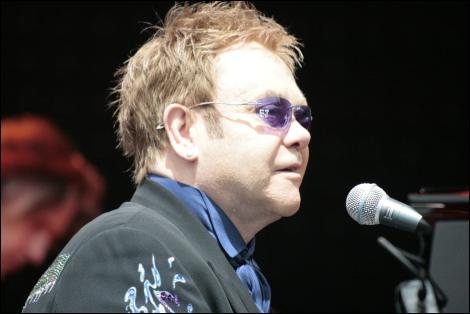 Elton John - Carlisle (Cumbria) 2007