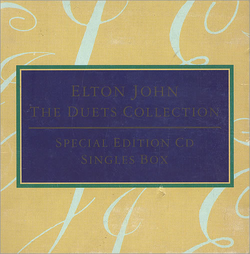 Elton John - Duets collection
