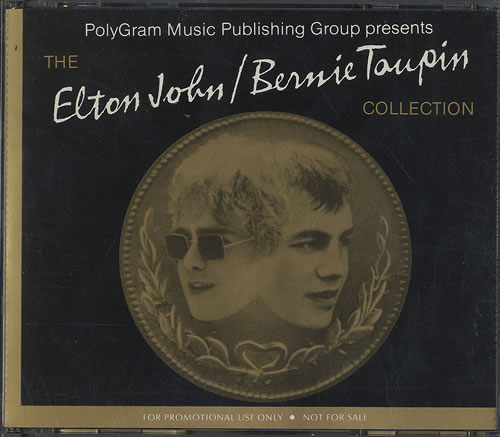 Elton John & Bernie Taupin Collection