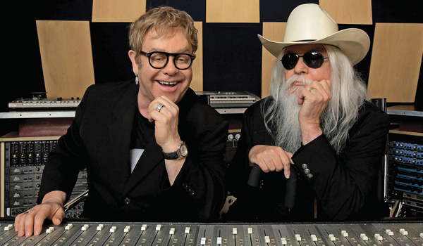 Elton John - Leon Russell