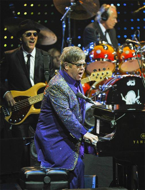 Elton John