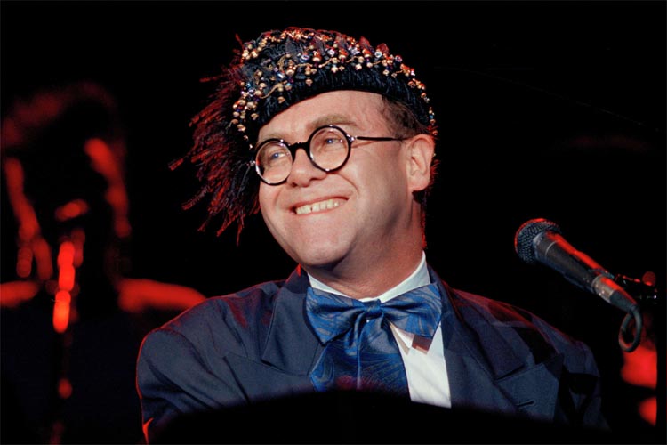 Elton John