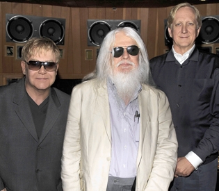 Elton John - T Bone Burnett