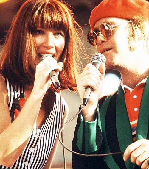 Elton John - Kiki Dee