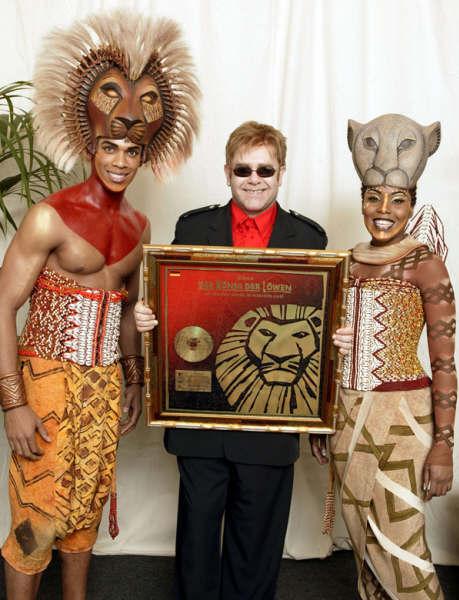 Elton John - The Lion King