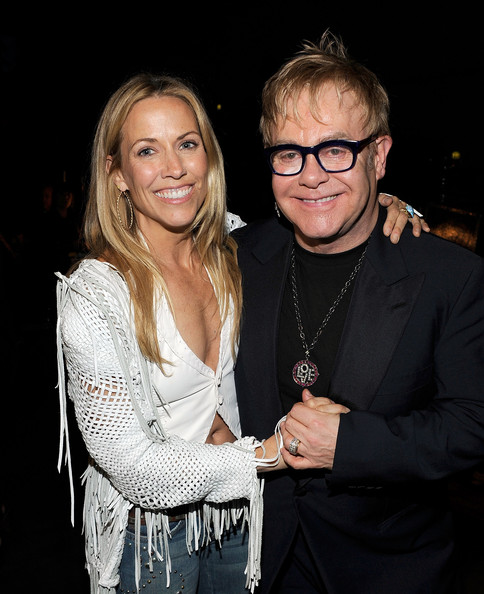 Elton John - Sheryl Crow