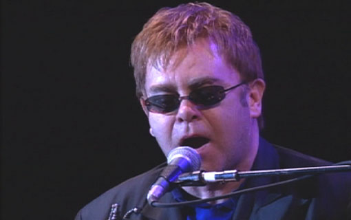 Elton John 2003