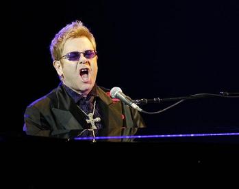 Elton John 2006