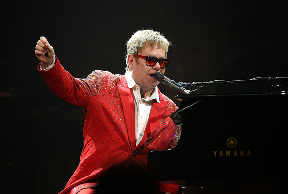 Elton John 2014