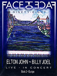Elton John - Billy Joel