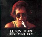 elton john - CD bootleg