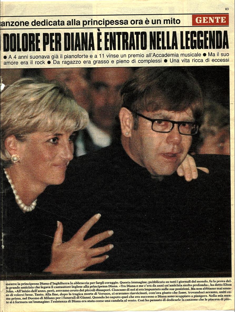 Elton John - Gente