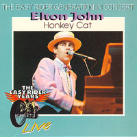 Honkey Cat - Elton John
