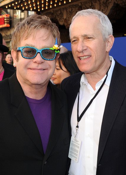 Elton John & James Newton Howard 2011