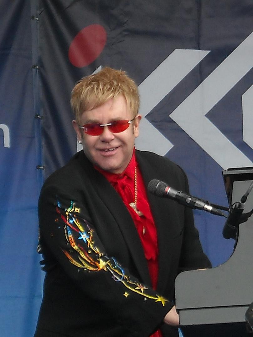 Elton john