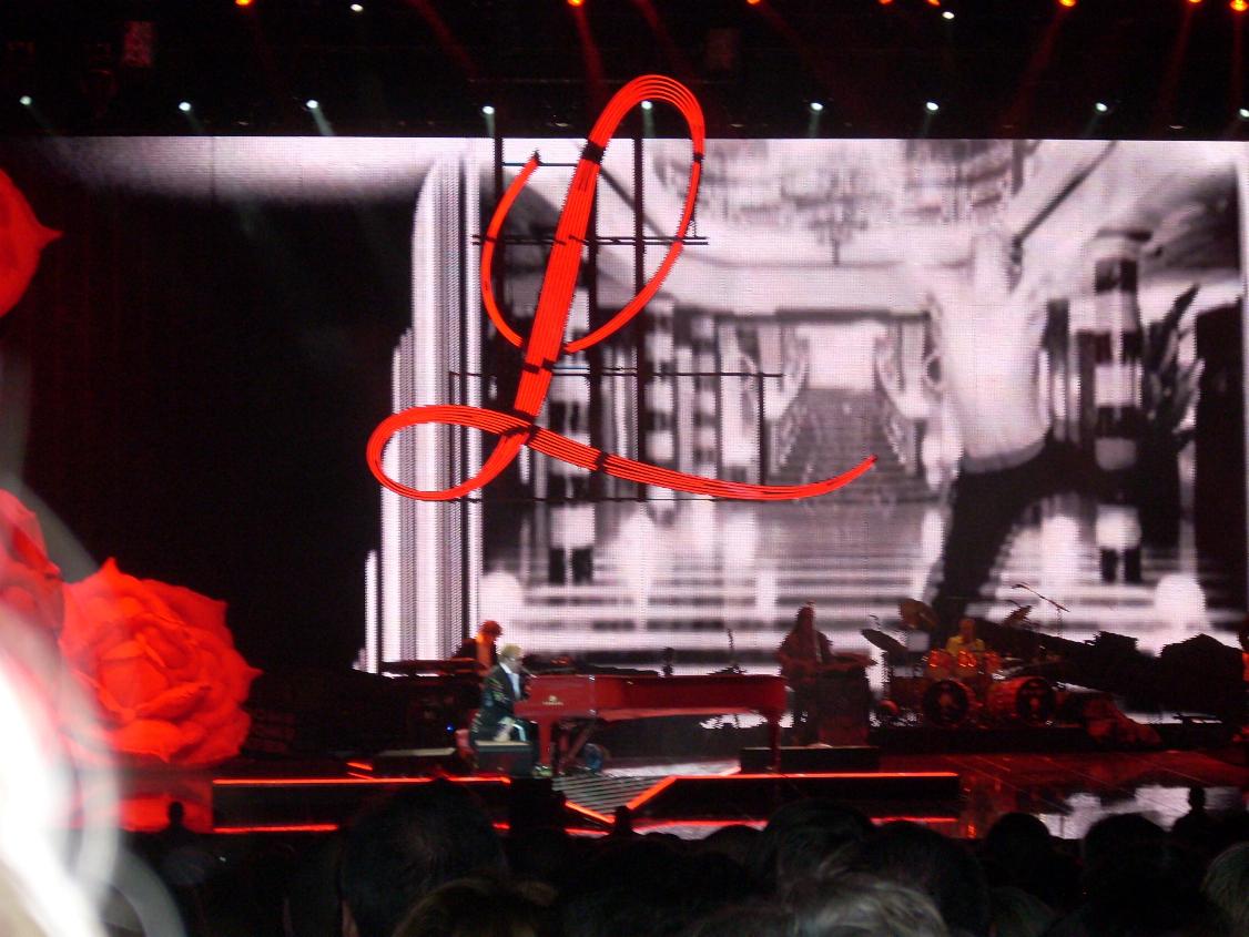 Red Piano - Londra 2008