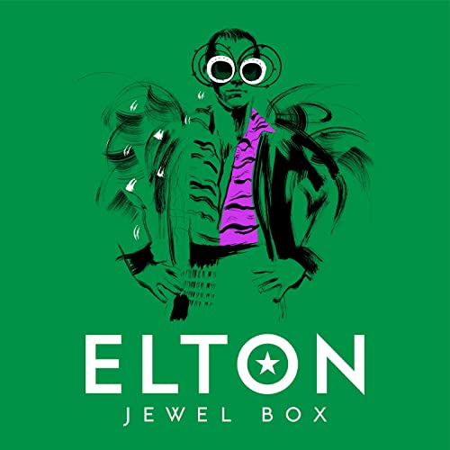 Elton John - Jewel  (2020)