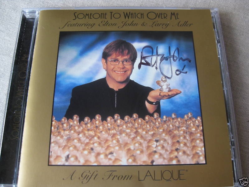 Lalique - Elton john