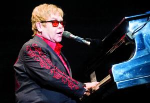 Elton John - Lethbridge 2012