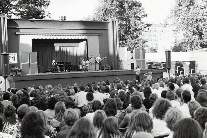 Elton John - Lisemberg 1971