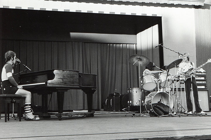 Elton John - Liseberg 1971