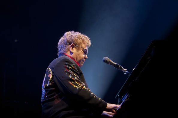 Elton John - Madrid 2010
