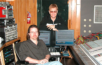 Matt Still & Elton John