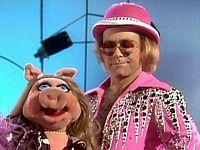 Elton John - Muppets