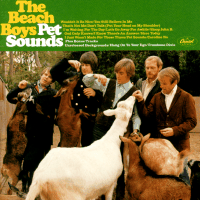 The Beach Boys Pet Sounds