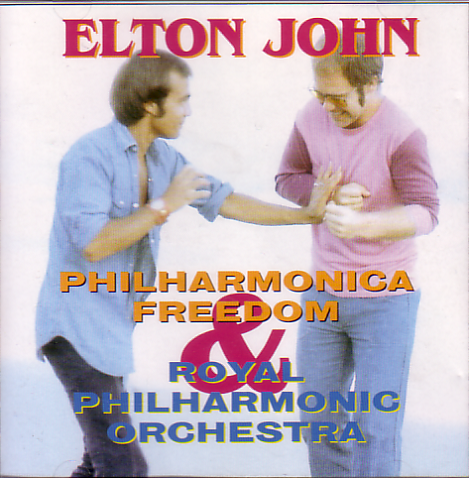 Elton John - Philarmonica Freedom