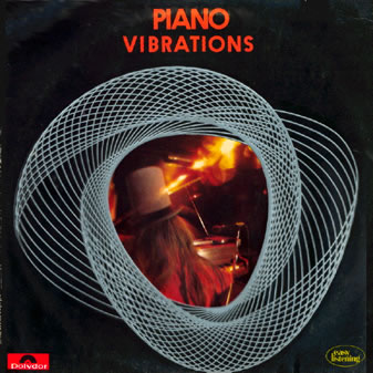 Piano Vibrations, Rick Wakeman, 1971