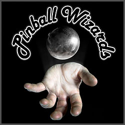 Pinball Wizards logo