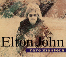 Elton John - Rare Masters