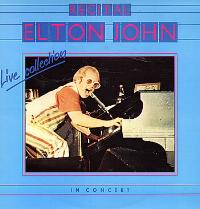 Elton John - Recital