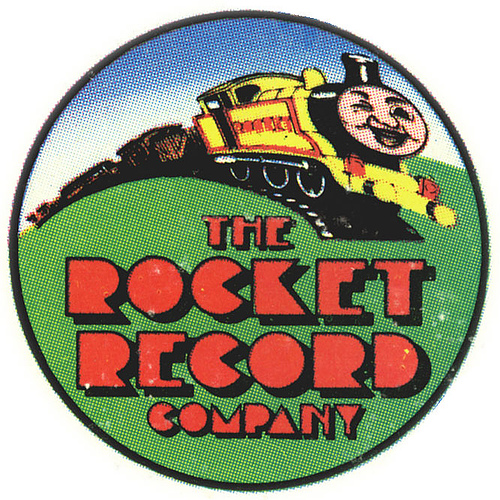 Rocket Records logo