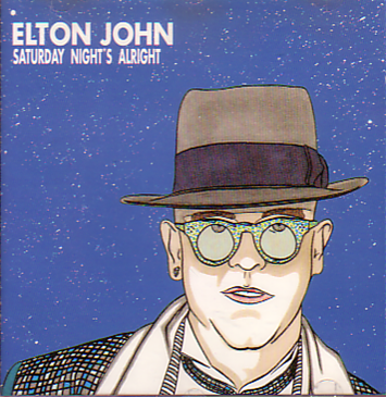 Elton John - Saturday Night's Alright