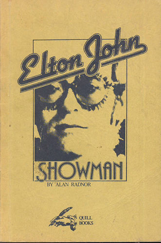 Elton John - Showman