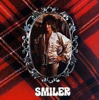 Rod Stewart - Smiler   1974