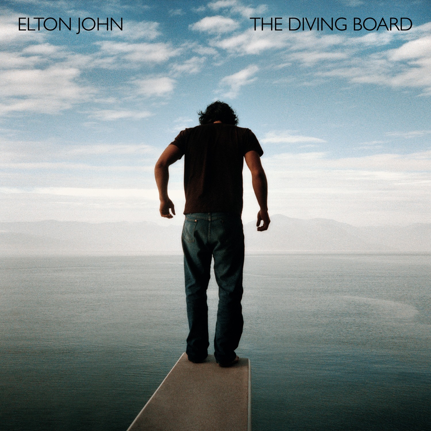 Elton John - The Diving Board