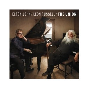elton john - the union