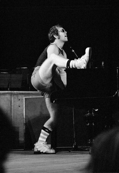 Elton John - Tivoli Gardens  1971