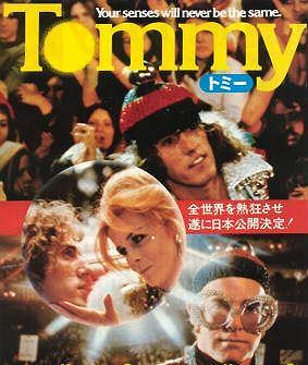 Elton John - Tommy