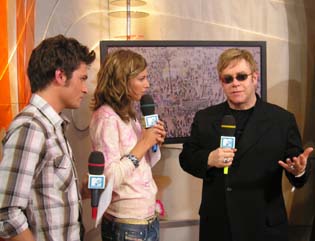 Elton John - TRL