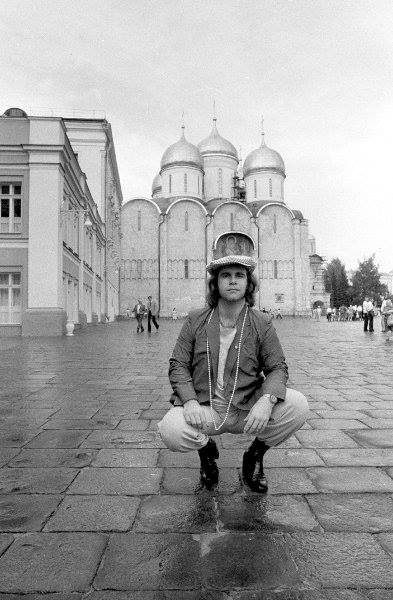 Elton John - Russia 1979