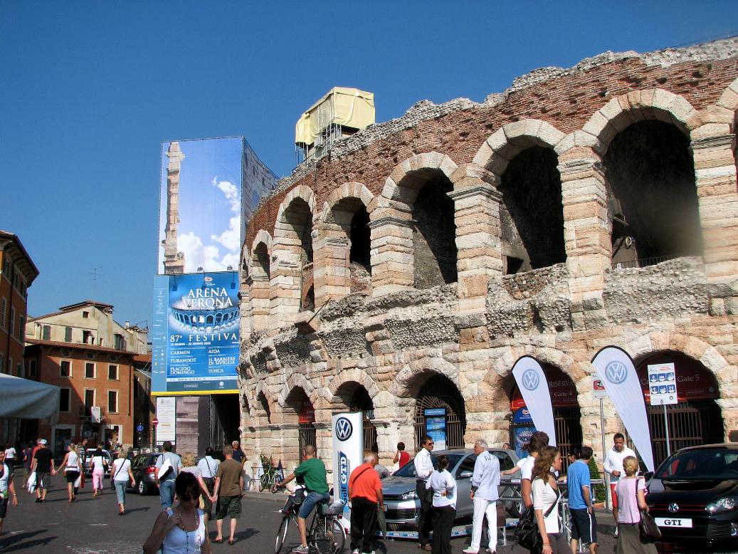 Elton john - Verona 2009